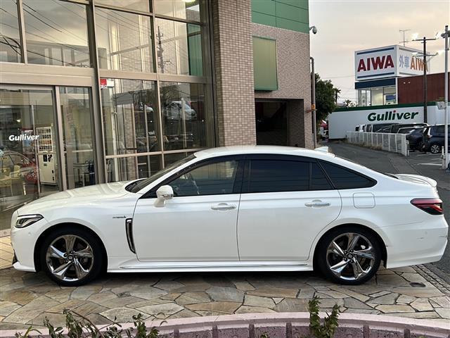 クラウンハイブリッド RSアドバンス 純正ナビ(FM/AM/CD/DVD/フルセグ/Bluetooth)オートマチックハイビーム レーンキープアシスト レーダークルーズコントロール パーキングアシスト ドライブレコーダー ETC(36枚目)