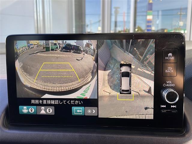 ZR-V e:HEV Z 純正ナビ 全方位カメラ ドライブレコーダー ETC2.0 レーダークルーズコントロール ホンダセンシング BOSEプレミアムサウンドシステム シートヒーター ハンドルヒーター 置くだけ充電 フォグ(4枚目)