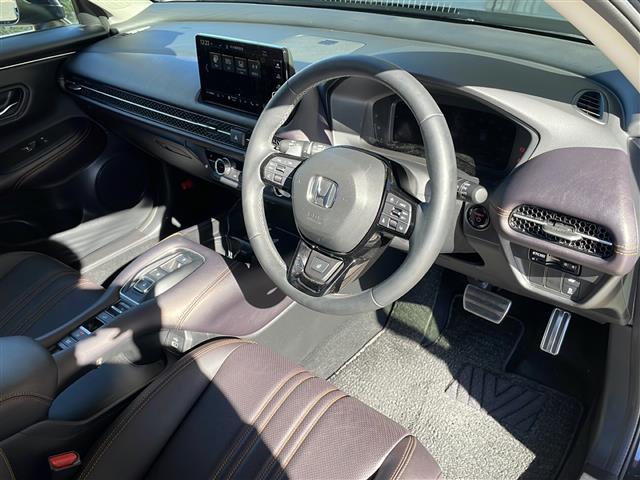 ZR-V e:HEV Z 純正ナビ 全方位カメラ ドライブレコーダー ETC2.0 レーダークルーズコントロール ホンダセンシング BOSEプレミアムサウンドシステム シートヒーター ハンドルヒーター 置くだけ充電 フォグ(21枚目)