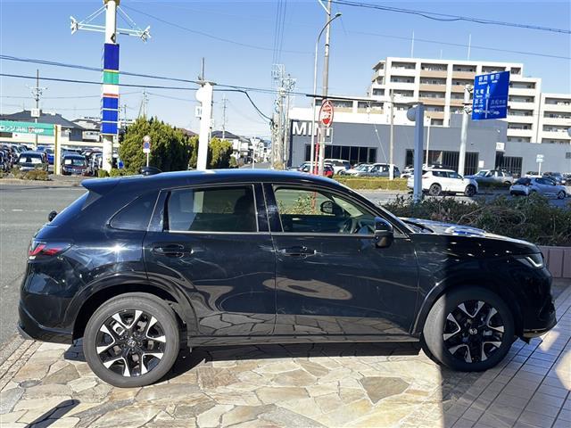 ZR-V e:HEV Z 純正ナビ 全方位カメラ ドライブレコーダー ETC2.0 レーダークルーズコントロール ホンダセンシング BOSEプレミアムサウンドシステム シートヒーター ハンドルヒーター 置くだけ充電 フォグ(37枚目)