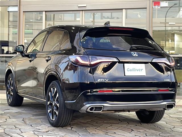 ZR-V e:HEV Z 純正ナビ レーダークルーズコントロール ドライブレコーダー 全方位カメラ ETC2.0 ハンドルヒーター シートヒーター パワーシート シートメモリー BSM パドルシフト パワーバックドア(33枚目)