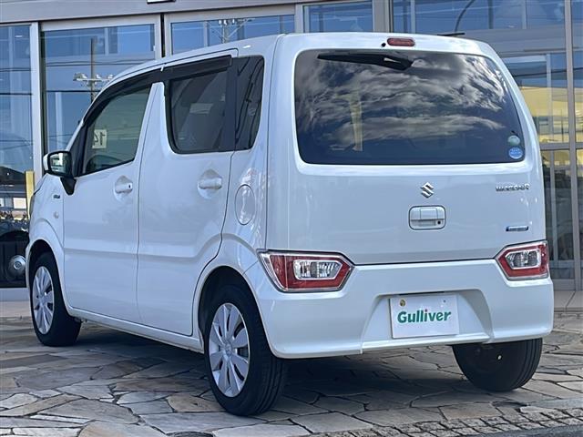 ワゴンR ハイブリッドFX ドライブレコーダー ETC アイドリングストップ シートヒーター レーンキープアシスト ヘッドアップディスプレイ オートハイビーム オートライト パワーステアリング プッシュスタート スマートキー(43枚目)