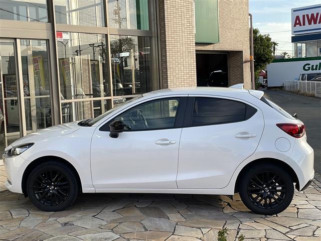 ＭＡＺＤＡ２ １５Ｓ　ブラックトーンエディション　純正ナビ　全方位カメラ　コーナーセンサー　レーダークルーズコントロール　ドライブレコーダー　デジタルインナーミラー　ヘッドアップディスプレイ　パドルシフト　ステアリングリモコン　プッシュスタート（38枚目）