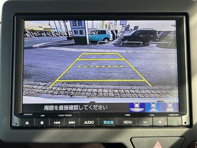 N-BOXカスタム L コーディネートスタイル 純正ナビ バックカメラ 両側パワースライドドア シートヒーター レーダークルーズコントロール コーナーセンサー スマートキー レーンキープ プッシュスタート ホンダセンシング ETC フォグランプ(5枚目)