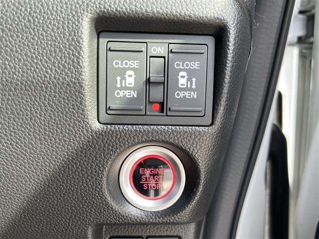 N-BOXカスタム L コーディネートスタイル 純正ナビ バックカメラ 両側パワースライドドア シートヒーター レーダークルーズコントロール コーナーセンサー スマートキー レーンキープ プッシュスタート ホンダセンシング ETC フォグランプ(13枚目)