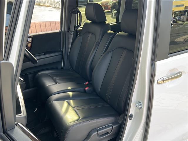 N-BOXカスタム L コーディネートスタイル 純正ナビ バックカメラ 両側パワースライドドア シートヒーター レーダークルーズコントロール コーナーセンサー スマートキー レーンキープ プッシュスタート ホンダセンシング ETC フォグランプ(23枚目)