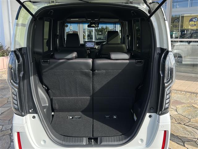 N-BOXカスタム L コーディネートスタイル 純正ナビ バックカメラ 両側パワースライドドア シートヒーター レーダークルーズコントロール コーナーセンサー スマートキー レーンキープ プッシュスタート ホンダセンシング ETC フォグランプ(28枚目)