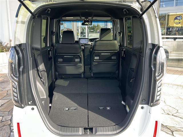 N-BOXカスタム L コーディネートスタイル 純正ナビ バックカメラ 両側パワースライドドア シートヒーター レーダークルーズコントロール コーナーセンサー スマートキー レーンキープ プッシュスタート ホンダセンシング ETC フォグランプ(29枚目)