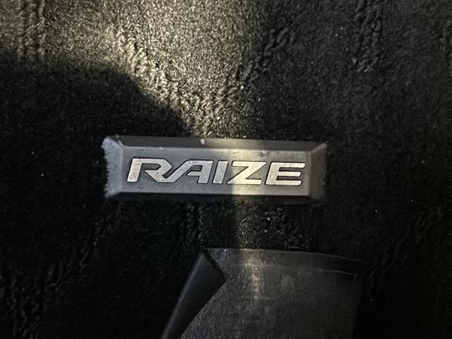 ライズ Z 純正オーディオ レーダークルーズコントロール ドライブレコーダー ETC 全方位カメラ シートヒーター ステアリングリモコン ホールド BSM オートハイビーム オートライト LEDヘッドライト(19枚目)