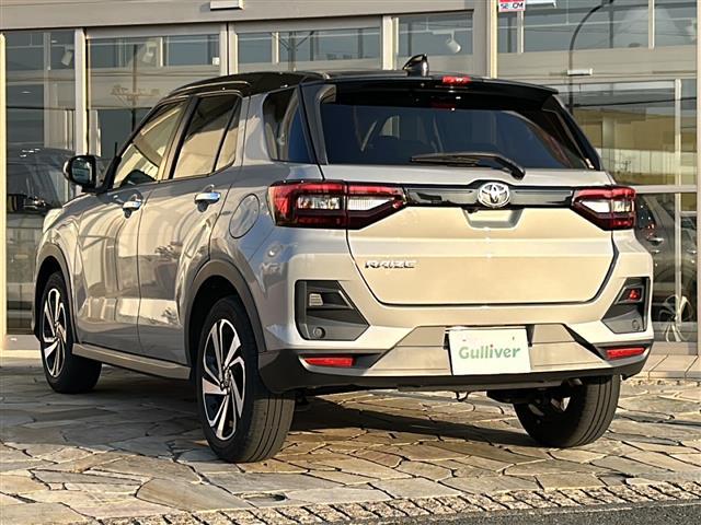 ライズ Z 純正オーディオ レーダークルーズコントロール ドライブレコーダー ETC 全方位カメラ シートヒーター ステアリングリモコン ホールド BSM オートハイビーム オートライト LEDヘッドライト(33枚目)