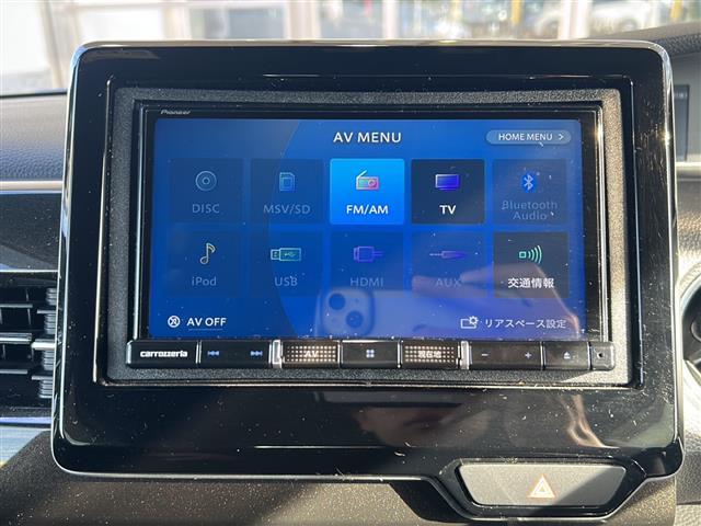 N-BOXカスタム G・Lホンダセンシング カロッツェリアナビ バックカメラ 片側パワスラ ドライブレコーダー ホンダセンシング サイドカーテンエアバッグ オートライト LEDヘッドライト フォグランプ 横滑り防止装置 ステアリングリモコン(3枚目)