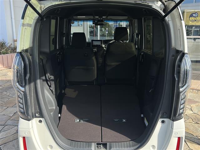 N-BOXカスタム G・Lホンダセンシング カロッツェリアナビ バックカメラ 片側パワスラ ドライブレコーダー ホンダセンシング サイドカーテンエアバッグ オートライト LEDヘッドライト フォグランプ 横滑り防止装置 ステアリングリモコン(25枚目)