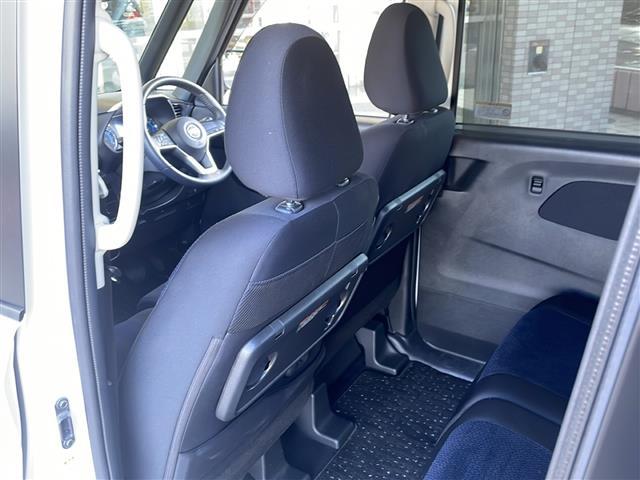 ルークス ハイウェイスター Gターボ ワンオーナー アイドリングストップ ターボ エマージェンシーブレーキ 純正ナビ(フルセグTV/BT/CD) インナーミラー型アラウンドビューモニター 純正15インチAW 両側パワースライドドア ETC(25枚目)