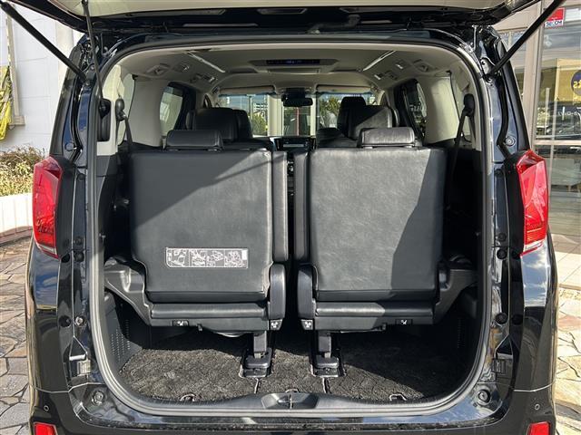 アルファード ２．５Ｓ　Ｃパッケージ　純正ナビ　フリップダウンモニター　ＥＴＣ　両側パワスラ　レーダークルコン　シートヒーター＆ベンチレーション　パワーシート　コーナーセンサー　ハンドルヒーター　パワーバックドア　プリクラッシュセーフティ（29枚目）