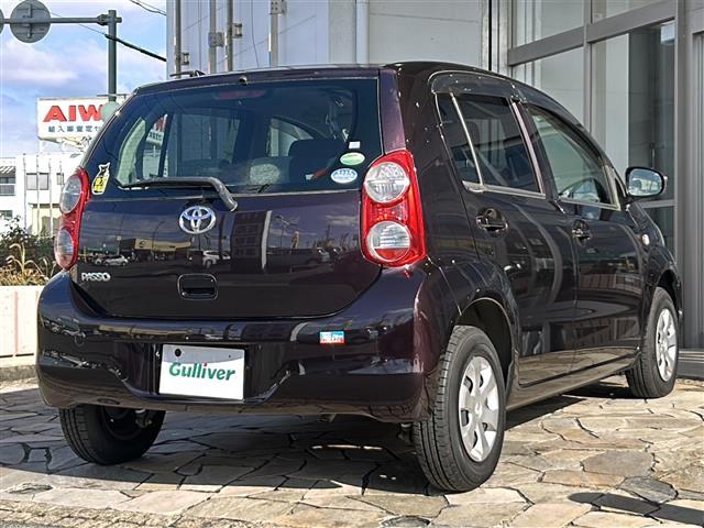 パッソ Ｘ　クツロギ（30枚目）