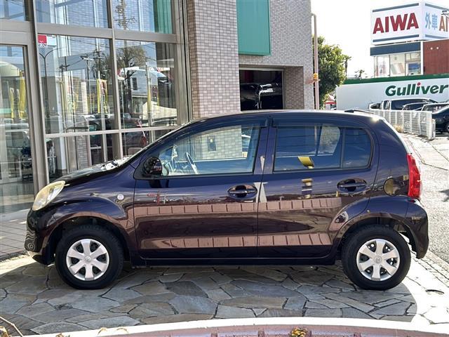 パッソ Ｘ　クツロギ（33枚目）