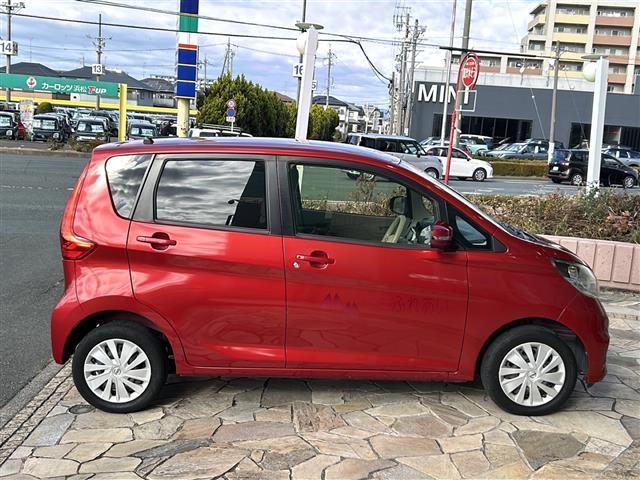 デイズ Ｘ　純正ナビ　フルセグＴＶ　アラウンドビューモニター　エマージェンシーブレーキ　プッシュスタート　インテリキー　アイドリングストップ　横滑り防止装置　マニュアルレベリング　オートエアコン　ドラレコ（36枚目）