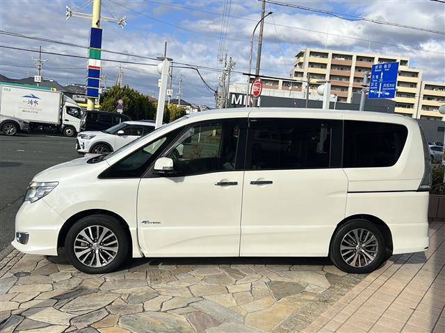 セレナ ハイウェイスターS-HVアドバンスドセーフティパック 純正ナビ フリップダウンモニター プリクラッシュセーフティ 後席エアコン フォグランプ 両側パワスラ アラウンドビューモニター オートライト クルーズコントロール ドライブレコーダー ETC 純正AW(36枚目)