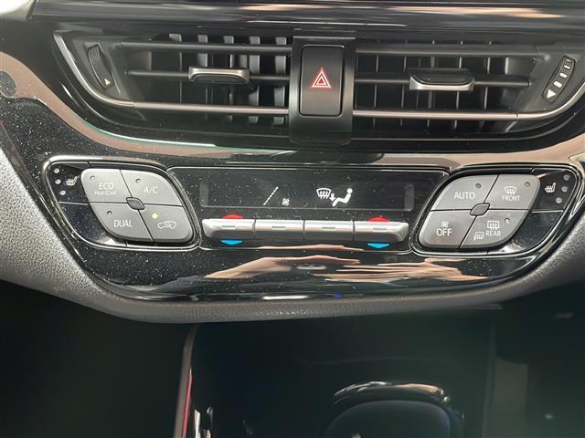 Ｃ－ＨＲ Ｇ　純正ナビ・衝突軽減・レーンキープ・追従クルコン・ＢＳＭ・コーナーセンサー前後・バックカメラ・ＥＴＣ・ハーフレザーシート・シートヒーターＤ／Ｎ席・ヒーテッドドアミラー・電動パーキングブレーキ・純正マット（14枚目）