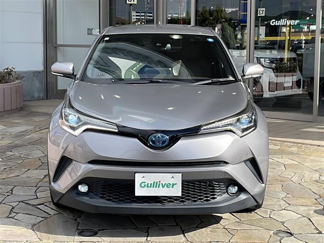 Ｃ－ＨＲ Ｇ　純正ナビ・衝突軽減・レーンキープ・追従クルコン・ＢＳＭ・コーナーセンサー前後・バックカメラ・ＥＴＣ・ハーフレザーシート・シートヒーターＤ／Ｎ席・ヒーテッドドアミラー・電動パーキングブレーキ・純正マット（30枚目）