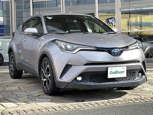 Ｃ－ＨＲ Ｇ　純正ナビ・衝突軽減・レーンキープ・追従クルコン・ＢＳＭ・コーナーセンサー前後・バックカメラ・ＥＴＣ・ハーフレザーシート・シートヒーターＤ／Ｎ席・ヒーテッドドアミラー・電動パーキングブレーキ・純正マット（31枚目）