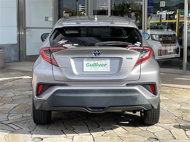 Ｃ－ＨＲ Ｇ　純正ナビ・衝突軽減・レーンキープ・追従クルコン・ＢＳＭ・コーナーセンサー前後・バックカメラ・ＥＴＣ・ハーフレザーシート・シートヒーターＤ／Ｎ席・ヒーテッドドアミラー・電動パーキングブレーキ・純正マット（34枚目）