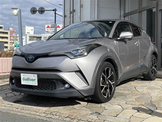 Ｃ－ＨＲ Ｇ　純正ナビ・衝突軽減・レーンキープ・追従クルコン・ＢＳＭ・コーナーセンサー前後・バックカメラ・ＥＴＣ・ハーフレザーシート・シートヒーターＤ／Ｎ席・ヒーテッドドアミラー・電動パーキングブレーキ・純正マット（38枚目）
