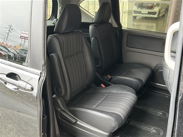 フリード Ｇ・ホンダセンシング　純正ナビ・両側パワスラ・衝突軽減・レーンキープ・追従クルコン・バックカメラ・ＥＴＣ・ドラレコ・ハーフレザーシート・ステリモ・純正フロアマット・純正アルミホイール・ＬＥＤヘッドライト・オートライト（21枚目）