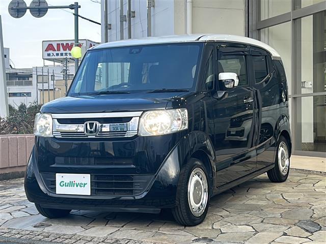 Ｎ－ＢＯＸスラッシュ Ｘ　純正ナビ・サウンドマッピングシステム・衝突軽減・バックカメラ・ＥＴＣ・ワイヤレス充電・ハンドルヒーター・シートヒーターＤ／Ｎ席・オートライト・スマートキー・プッシュスタート・ステリモ・純正マット（38枚目）