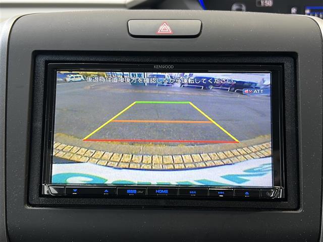 フリード Ｇ・ホンダセンシング　社外ナビ・両側パワスラ・衝突軽減・レーンキープ・追従クルコン・バックカメラ・ＥＴＣ・ＬＥＤヘッドライト・オートライト・社外フロアマット・社外アルミホイール・スマートキー・プッシュスタート・スペアキー（3枚目）