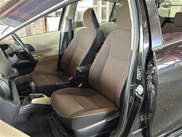 アクア Ｇ　純正ナビ　ＥＴＣ　オートエアコン　１６インチ社外アルミ　運転席＋助手席シートヒーター　電動格納ミラー　マニュアルレベリング　ｎａｎｏｅ　間欠ワイパー　ＬＥＤヘッドライト　純正マット　リモコンキー（22枚目）