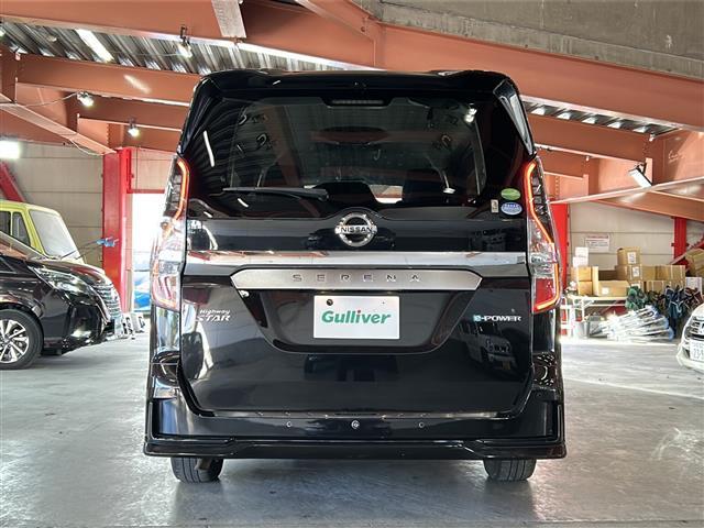セレナ ｅ－パワー　ハイウェイスターＶ　純正ナビ　アラウンドビューモニター　フリップダウンモニター　両側パワスラ　プロパイロット　エマージェンシーブレーキ　デジタルインナーミラー　ＬＥＤヘッドライト　ＥＴＣ　ステリモ　リアエアコン　電動Ｐ（35枚目）