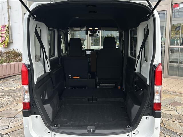 Ｎ－ＶＡＮ ファン　スタイル＋ネイチャー　純正ナビ・ホンダセンシング・衝突軽減・横滑り防止装置・レーンキープ・追従クルコン・コーナーセンサー後・バックカメラ・ステリモ・ＬＥＤヘッドライト・オートライト・フォグランプ・純正フロアマット（29枚目）