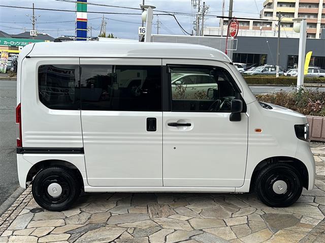 Ｎ－ＶＡＮ ファン　スタイル＋ネイチャー　純正ナビ・ホンダセンシング・衝突軽減・横滑り防止装置・レーンキープ・追従クルコン・コーナーセンサー後・バックカメラ・ステリモ・ＬＥＤヘッドライト・オートライト・フォグランプ・純正フロアマット（32枚目）