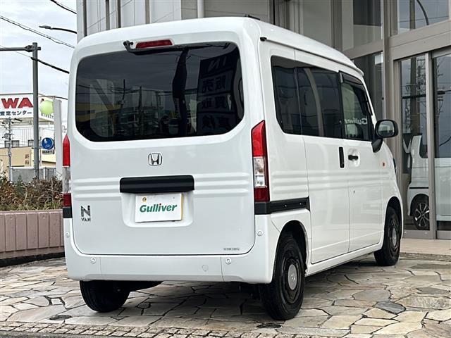 Ｎ－ＶＡＮ ファン　スタイル＋ネイチャー　純正ナビ・ホンダセンシング・衝突軽減・横滑り防止装置・レーンキープ・追従クルコン・コーナーセンサー後・バックカメラ・ステリモ・ＬＥＤヘッドライト・オートライト・フォグランプ・純正フロアマット（33枚目）