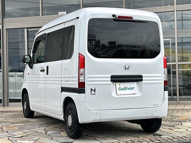 Ｎ－ＶＡＮ ファン　スタイル＋ネイチャー　純正ナビ・ホンダセンシング・衝突軽減・横滑り防止装置・レーンキープ・追従クルコン・コーナーセンサー後・バックカメラ・ステリモ・ＬＥＤヘッドライト・オートライト・フォグランプ・純正フロアマット（43枚目）