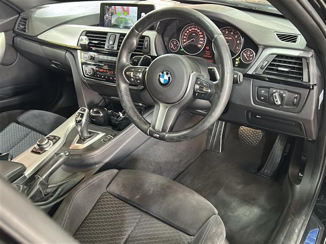 3シリーズ 320i Mスポーツ 純正ナビ・衝突軽減・レーンキープ・追従クルコン・バックカメラ・ETC・パワーシートD/N席・パドルシフト・ステリモ・社外フロアマットト・純正アルミホイール・LEDヘッドライト・オートライト(22枚目)