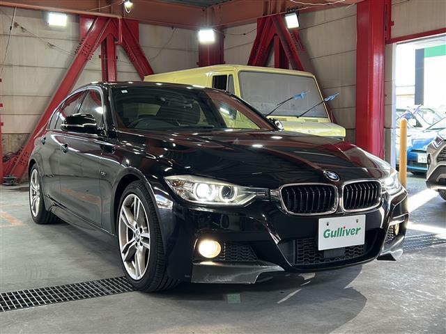 3シリーズ 320i Mスポーツ 純正ナビ・衝突軽減・レーンキープ・追従クルコン・バックカメラ・ETC・パワーシートD/N席・パドルシフト・ステリモ・社外フロアマットト・純正アルミホイール・LEDヘッドライト・オートライト(31枚目)