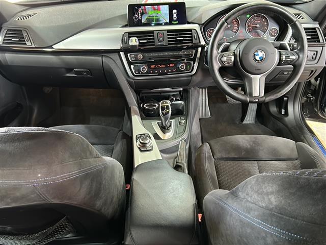 3シリーズ 320i Mスポーツ 純正ナビ・衝突軽減・レーンキープ・追従クルコン・バックカメラ・ETC・パワーシートD/N席・パドルシフト・ステリモ・社外フロアマットト・純正アルミホイール・LEDヘッドライト・オートライト(42枚目)