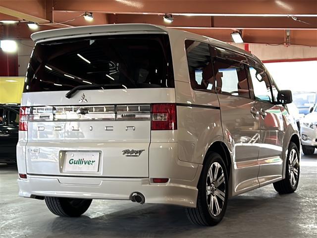 デリカD:5 C2 G ナビパッケージ 社外DA・片側パワスラ・盗難防止装置・クルコン・バックカメラ・ETC・ドラレコ前後・デジタルインナーミラー・パドルシフト・純正フロアマット・純正アルミホイール・キセノンヘッドライト・オートライト(35枚目)