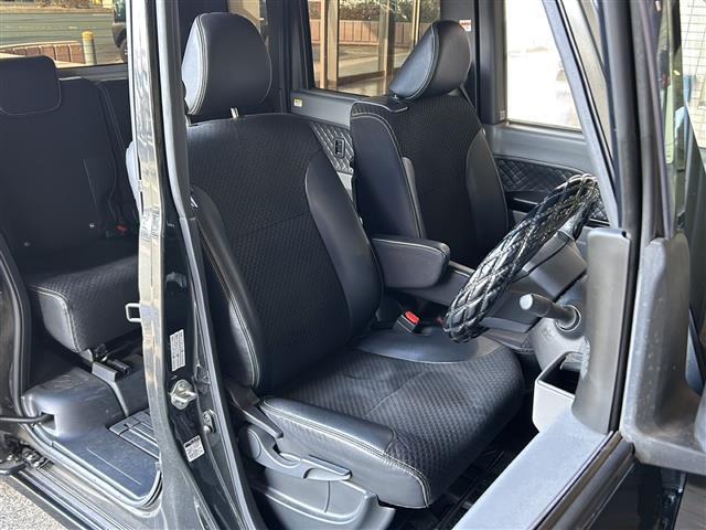 タント カスタムRSセレクション 純正ナビ シートヒーター クルーズコントロール ステアリングスイッチ ドライブレコーダー ETC 両側パワースライドドア ハーフレザーシート プッシュスタート スマートキー バックカメラ 純正アルミ(23枚目)