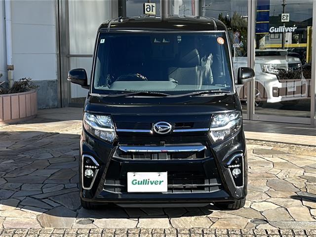 タント カスタムRSセレクション 純正ナビ シートヒーター クルーズコントロール ステアリングスイッチ ドライブレコーダー ETC 両側パワースライドドア ハーフレザーシート プッシュスタート スマートキー バックカメラ 純正アルミ(36枚目)