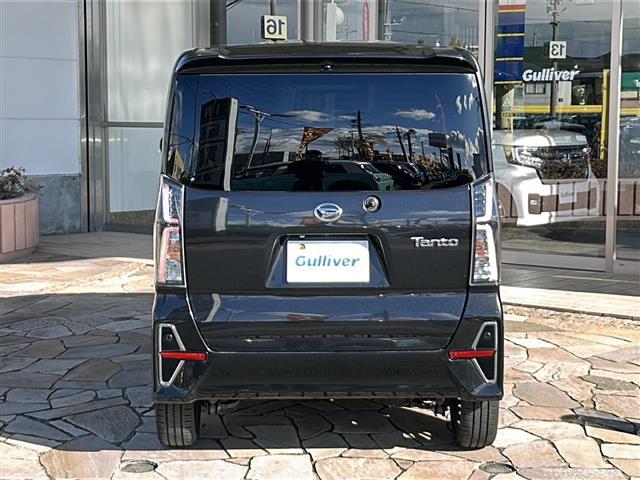 タント カスタムRSセレクション 純正ナビ シートヒーター クルーズコントロール ステアリングスイッチ ドライブレコーダー ETC 両側パワースライドドア ハーフレザーシート プッシュスタート スマートキー バックカメラ 純正アルミ(38枚目)