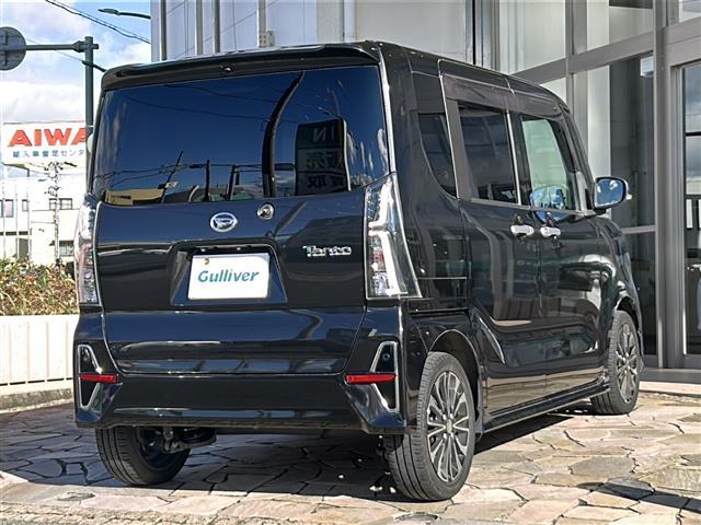 タント カスタムRSセレクション 純正ナビ シートヒーター クルーズコントロール ステアリングスイッチ ドライブレコーダー ETC 両側パワースライドドア ハーフレザーシート プッシュスタート スマートキー バックカメラ 純正アルミ(39枚目)