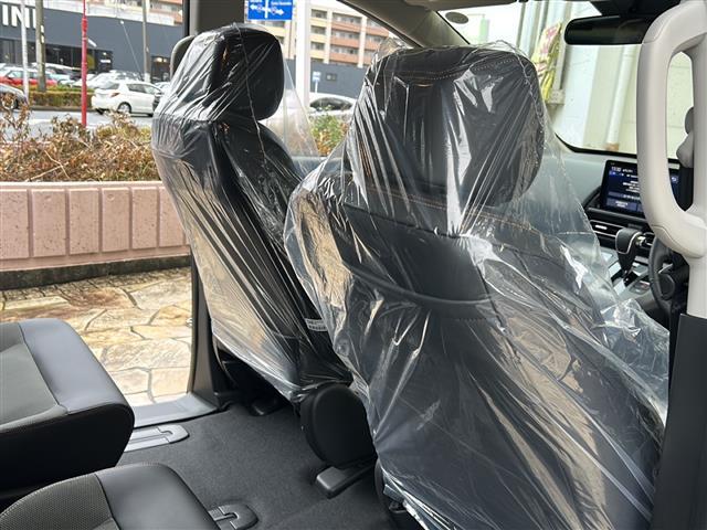 フリード e:HEVクロスター 純正ナビ フルセグテレビ バックカメラ 両側パワースライドドア ステアリングスイッチ スマートキー プッシュスタート プリクラッシュセーフティ レーダークルーズコントロール ハーフレザーシート(26枚目)