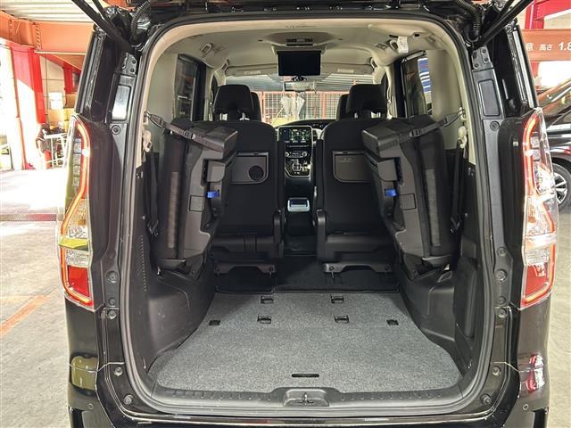 セレナ e-パワー ハイウェイスターV 純正ナビ 両側パワースライドドア アラウンドビューモニター ドライブレコーダー フリップダウンモニター フルセグテレビ インテリジェントルームミラー ステアリングスイッチ レーダークルーズコントロール(31枚目)