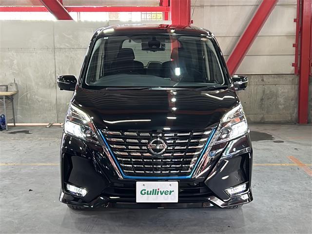 セレナ e-パワー ハイウェイスターV 純正ナビ 両側パワースライドドア アラウンドビューモニター ドライブレコーダー フリップダウンモニター フルセグテレビ インテリジェントルームミラー ステアリングスイッチ レーダークルーズコントロール(36枚目)