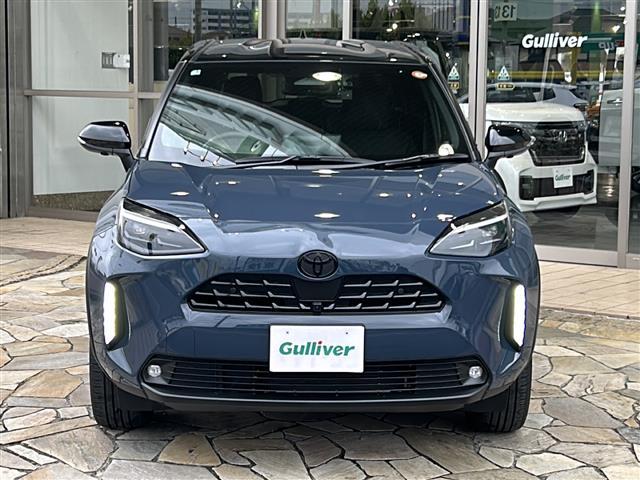 ヤリスクロス Z ウルバーノ 純正ナビ 全方位カメラ 前席シートヒーター ヘッドアップディスプレイ ETC ハーフレザー BSM トヨタセーフティセンス LEDヘッドライト オートハイビーム パワーバックドア ハンドルヒーター(32枚目)