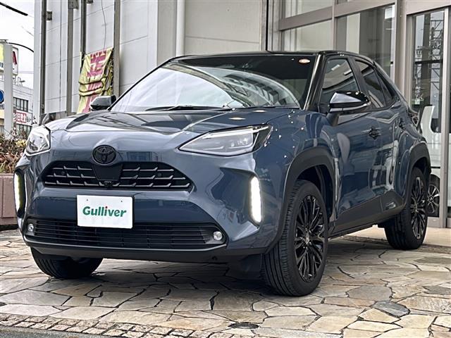 ヤリスクロス Z ウルバーノ 純正ナビ 全方位カメラ 前席シートヒーター ヘッドアップディスプレイ ETC ハーフレザー BSM トヨタセーフティセンス LEDヘッドライト オートハイビーム パワーバックドア ハンドルヒーター(33枚目)