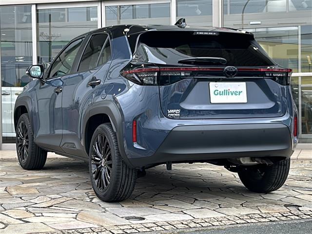 ヤリスクロス Z ウルバーノ 純正ナビ 全方位カメラ 前席シートヒーター ヘッドアップディスプレイ ETC ハーフレザー BSM トヨタセーフティセンス LEDヘッドライト オートハイビーム パワーバックドア ハンドルヒーター(43枚目)